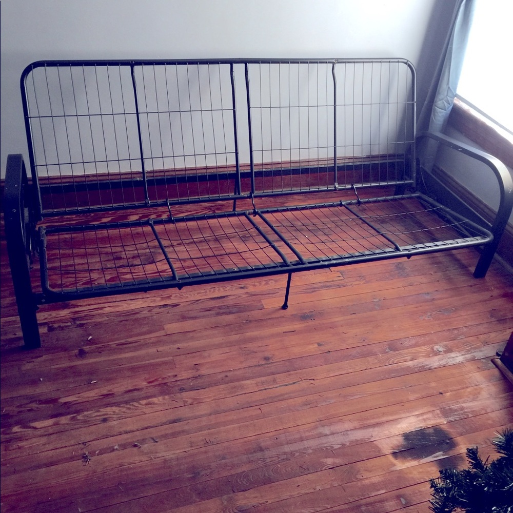 Futon Frame